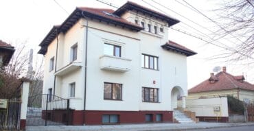 Villa Matia Resort guesthouse building in Alba Iulia